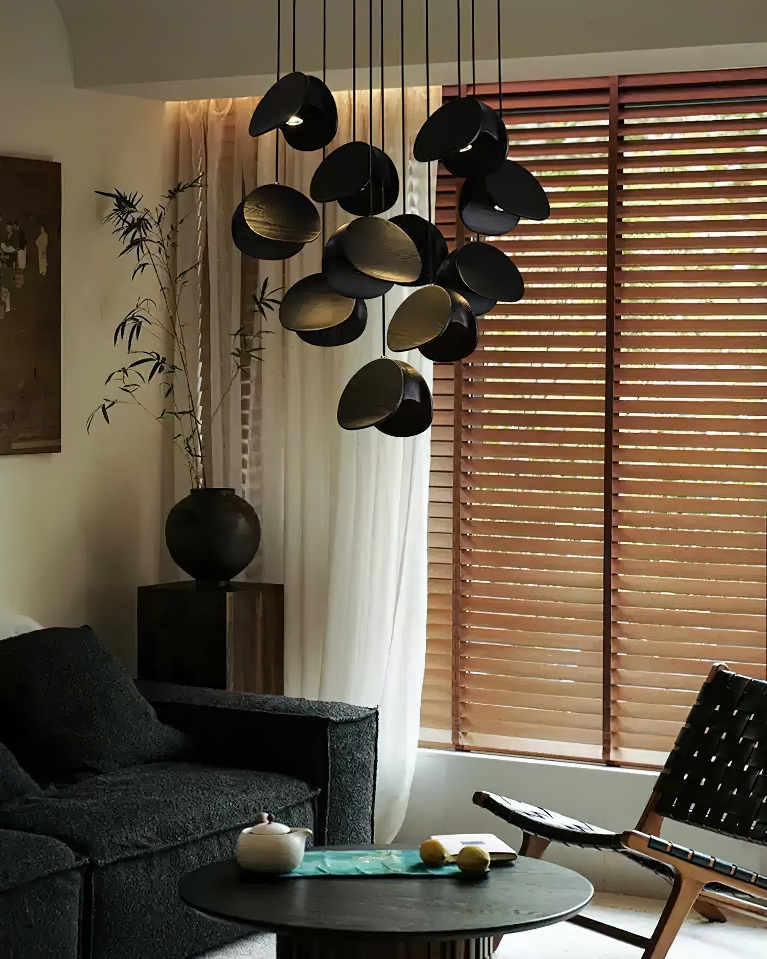 SiyuanLumiere – Candelabru Elegant Suspendat