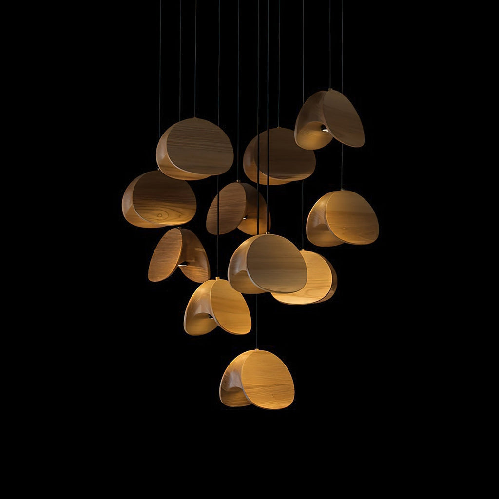 SiyuanLumiere – Candelabru Elegant Suspendat