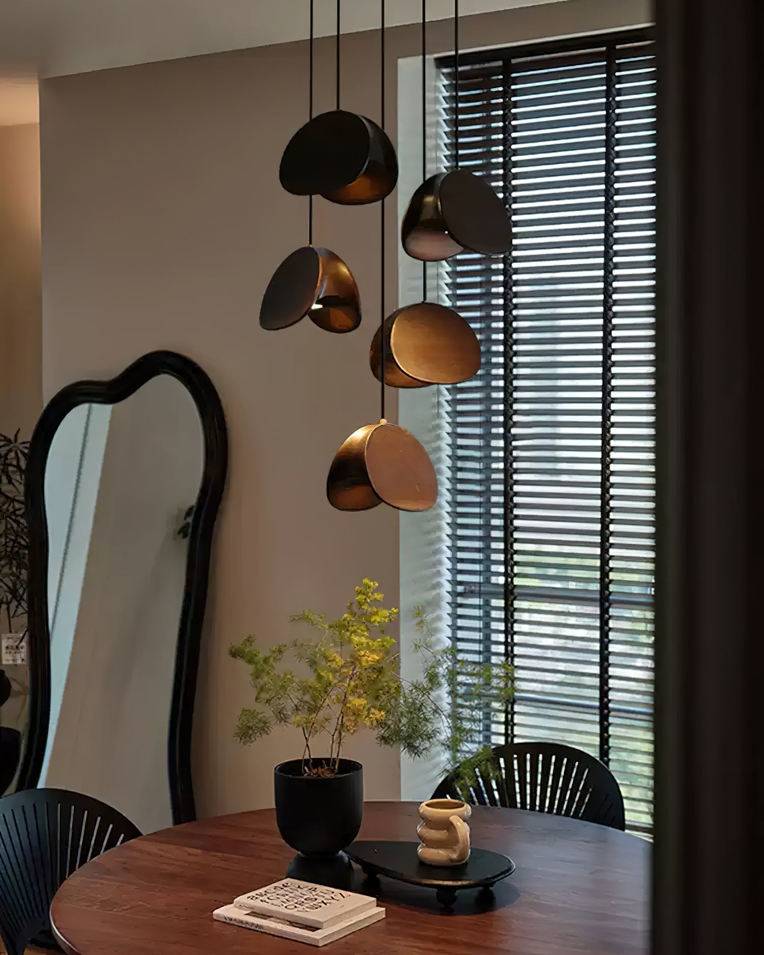 SiyuanLumiere – Candelabru Elegant Suspendat