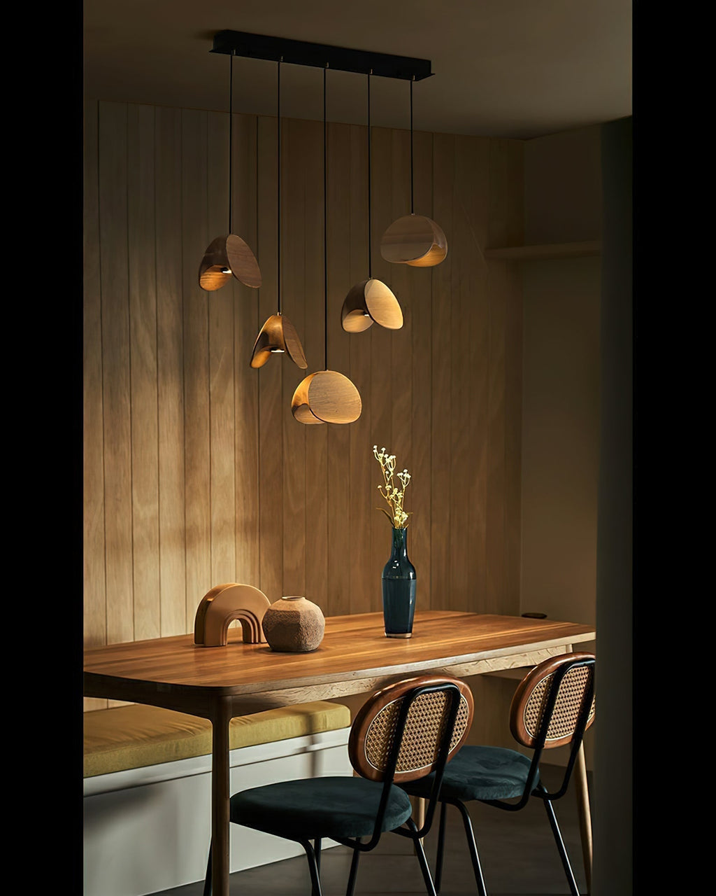 SiyuanLumiere – Candelabru Elegant Suspendat