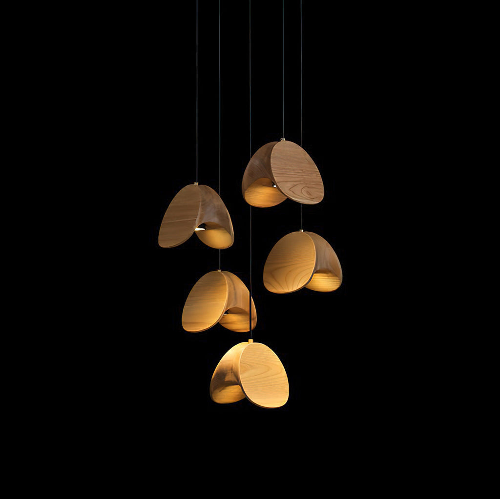 SiyuanLumiere – Candelabru Elegant Suspendat