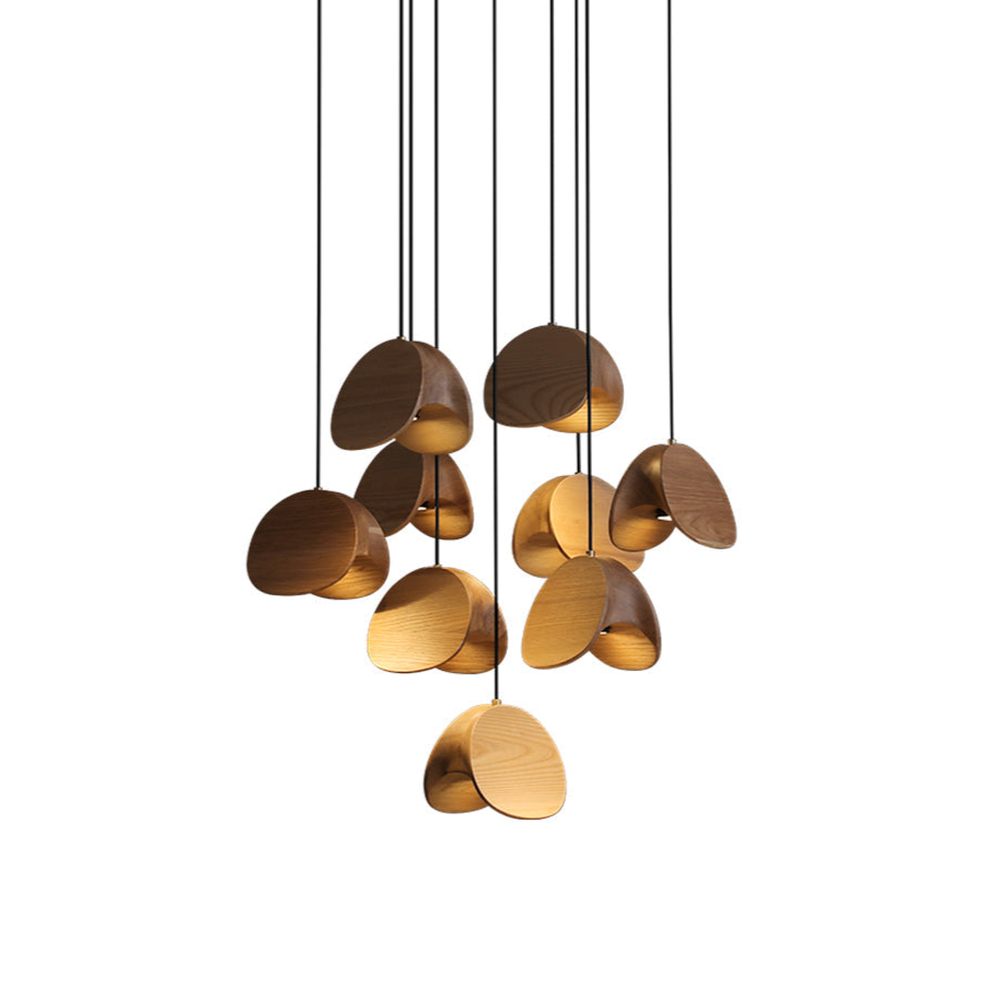 SiyuanLumiere – Candelabru Elegant Suspendat