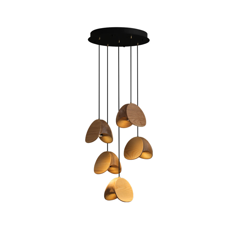 SiyuanLumiere – Candelabru Elegant Suspendat