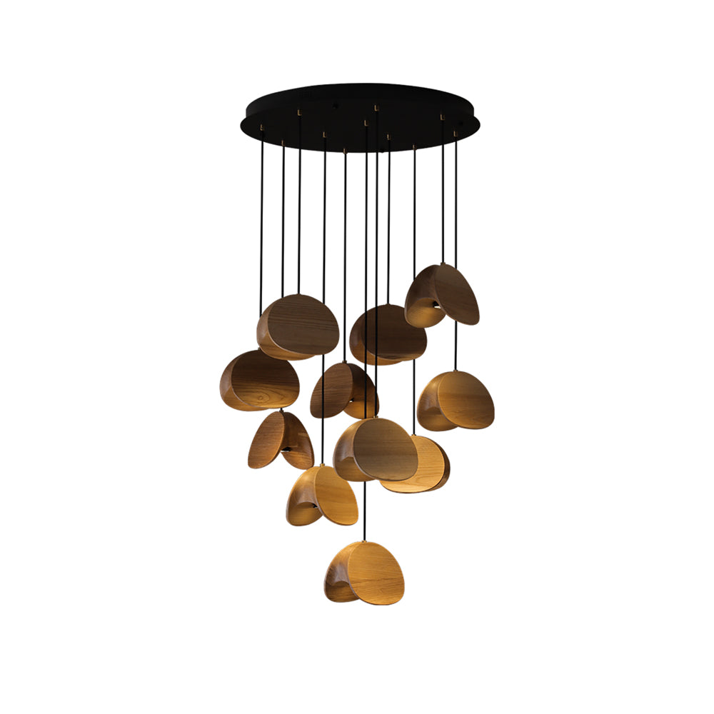 SiyuanLumiere – Candelabru Elegant Suspendat