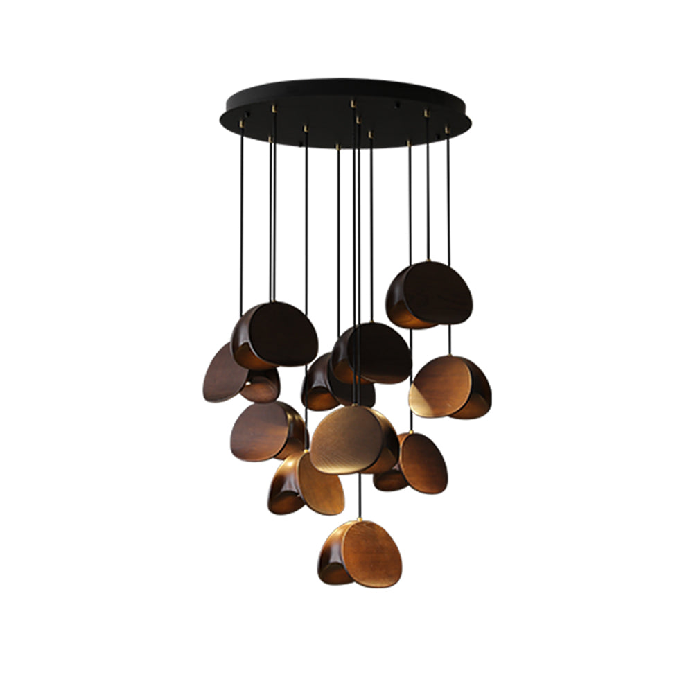 SiyuanLumiere – Candelabru Elegant Suspendat