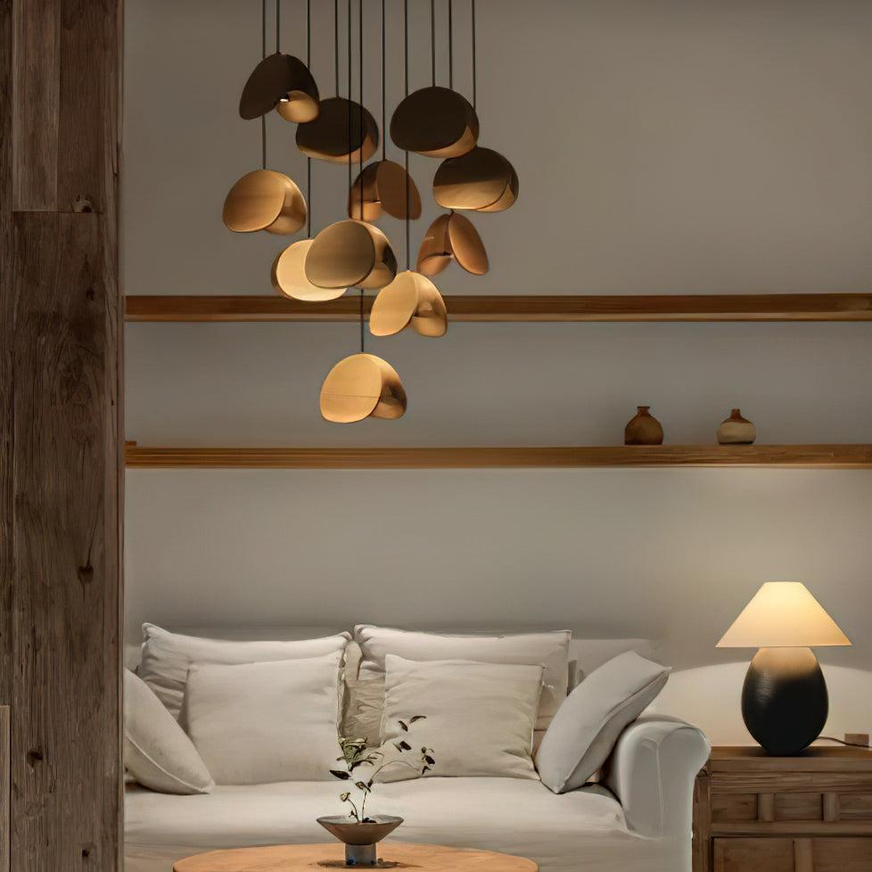 SiyuanLumiere – Candelabru Elegant Suspendat