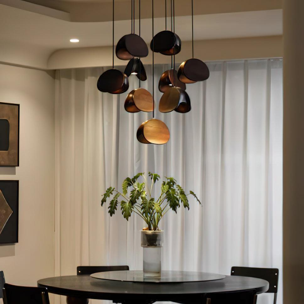 SiyuanLumiere – Candelabru Elegant Suspendat