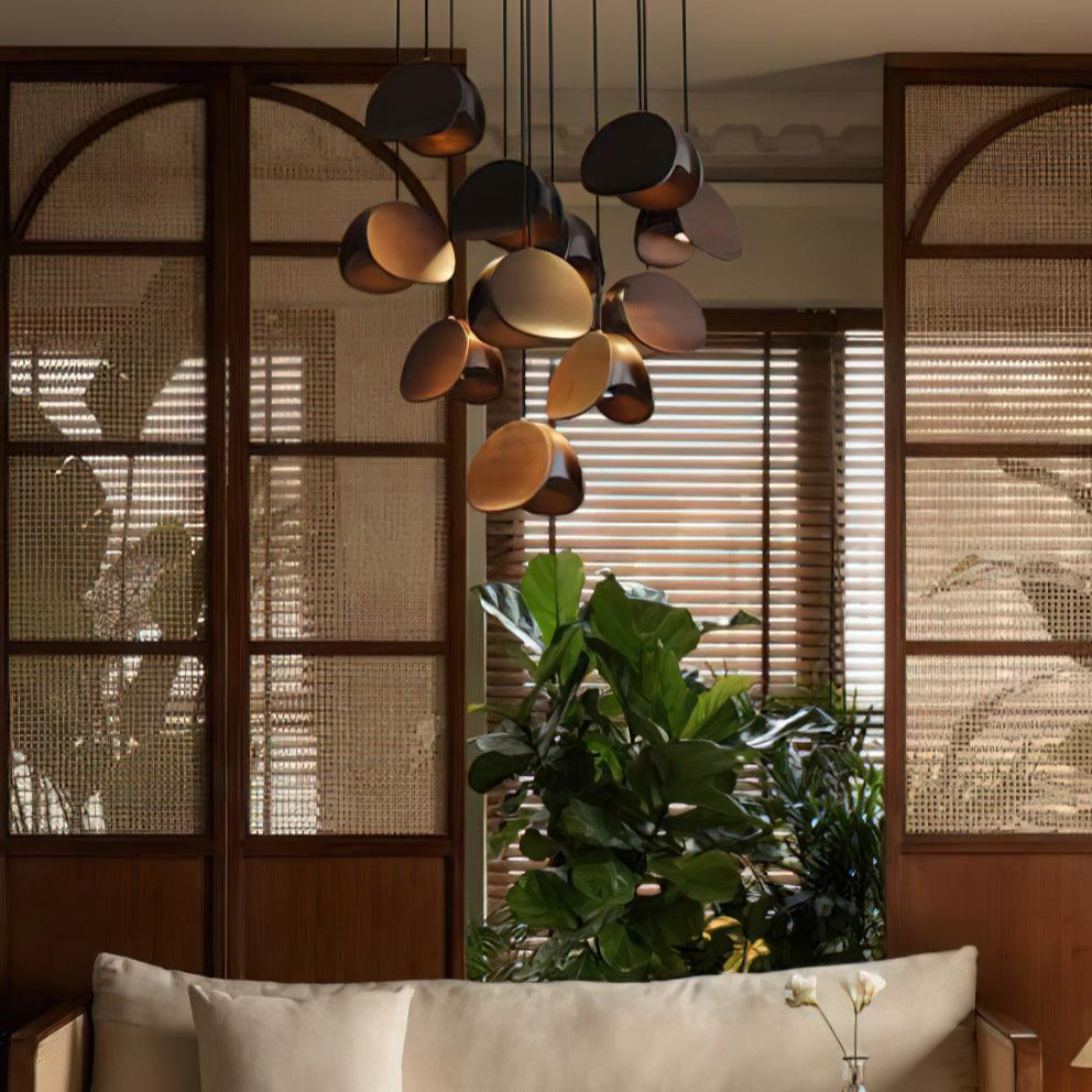 SiyuanLumiere – Candelabru Elegant Suspendat