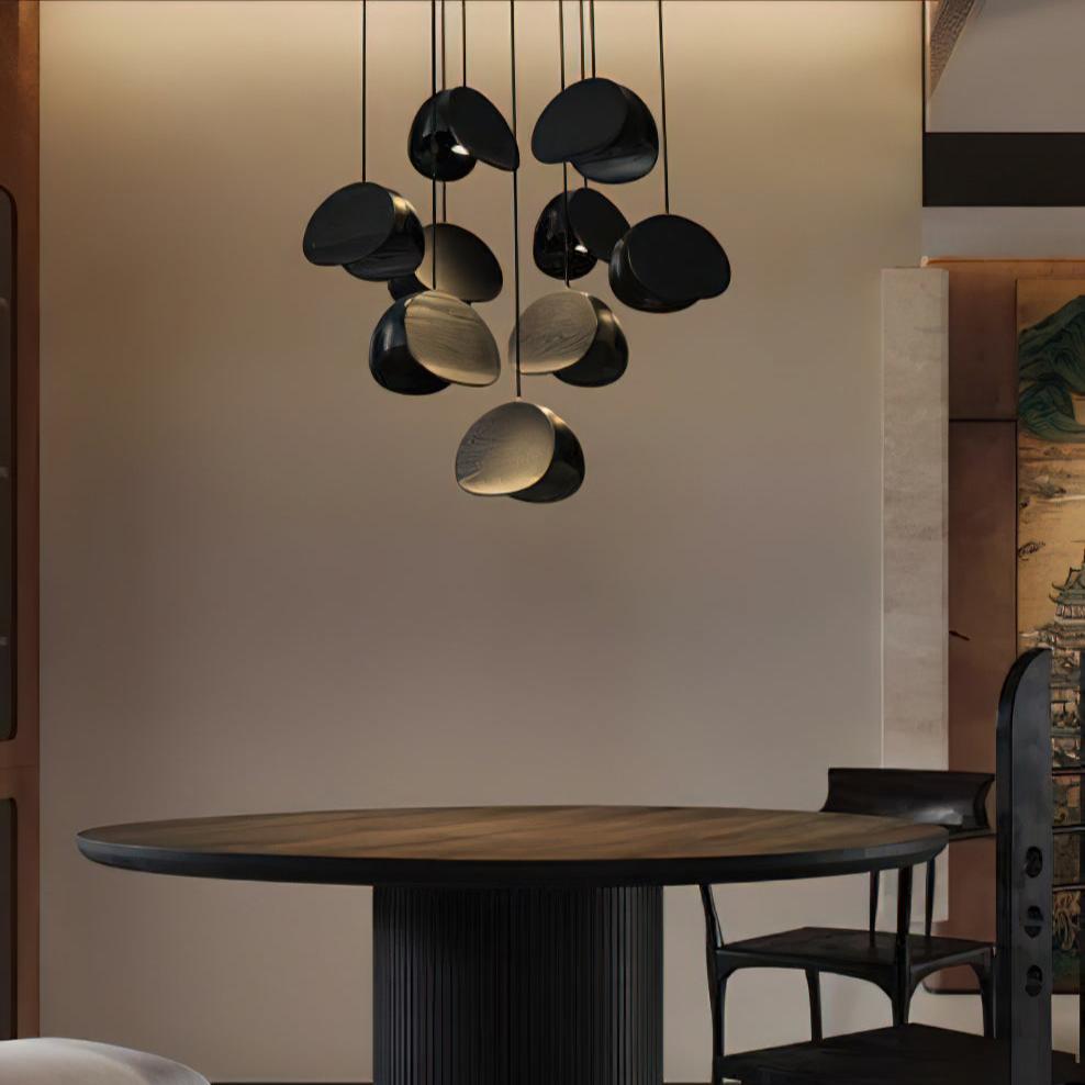 SiyuanLumiere – Candelabru Elegant Suspendat