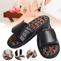 Sandalias de terapia de acupuntura CalmStride juego de un par