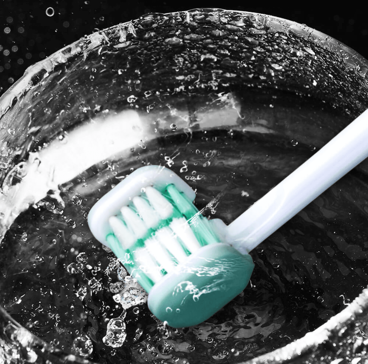 VeloDent Escova de Dentes Ultrassónica de 3 Lados Edição Deluxe