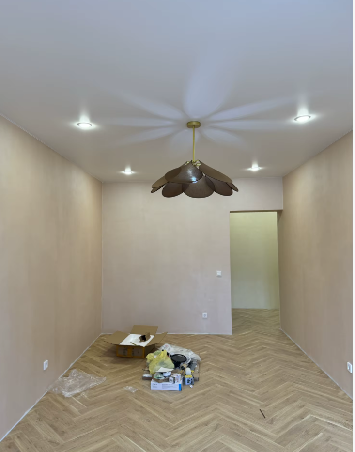 Szirmok medál lámpák