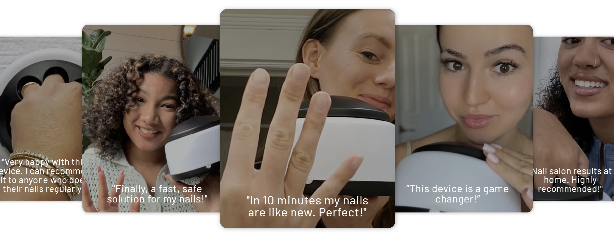 Nail Steam Pro | Det professionelle negledampsystem