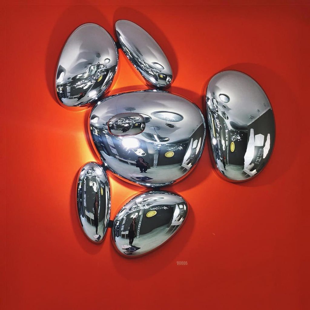 Skydro Flush-Mount Ceiling Lamp — Dimmable LED Cluster