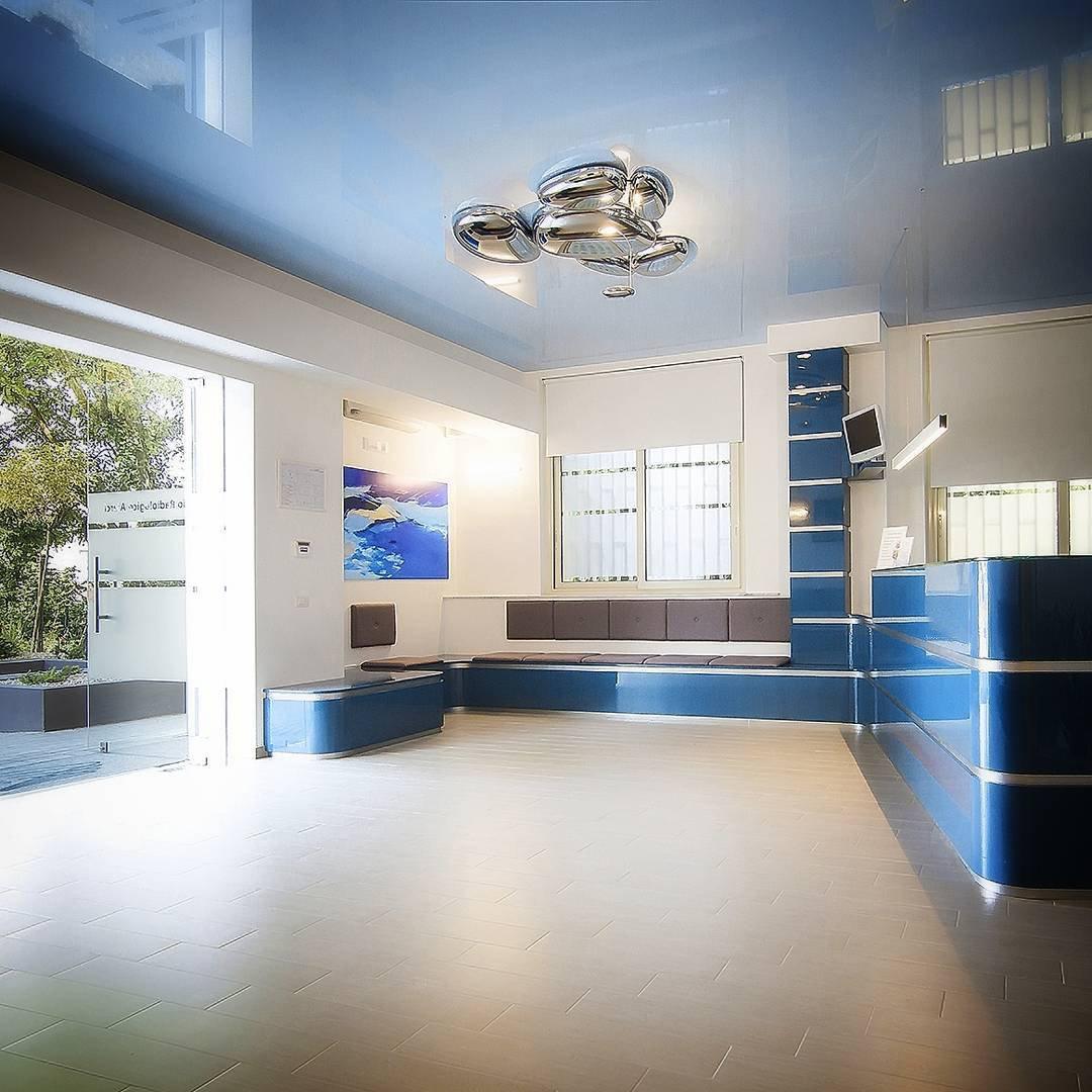Skydro Flush-Mount Ceiling Lamp — Dimmable LED Cluster