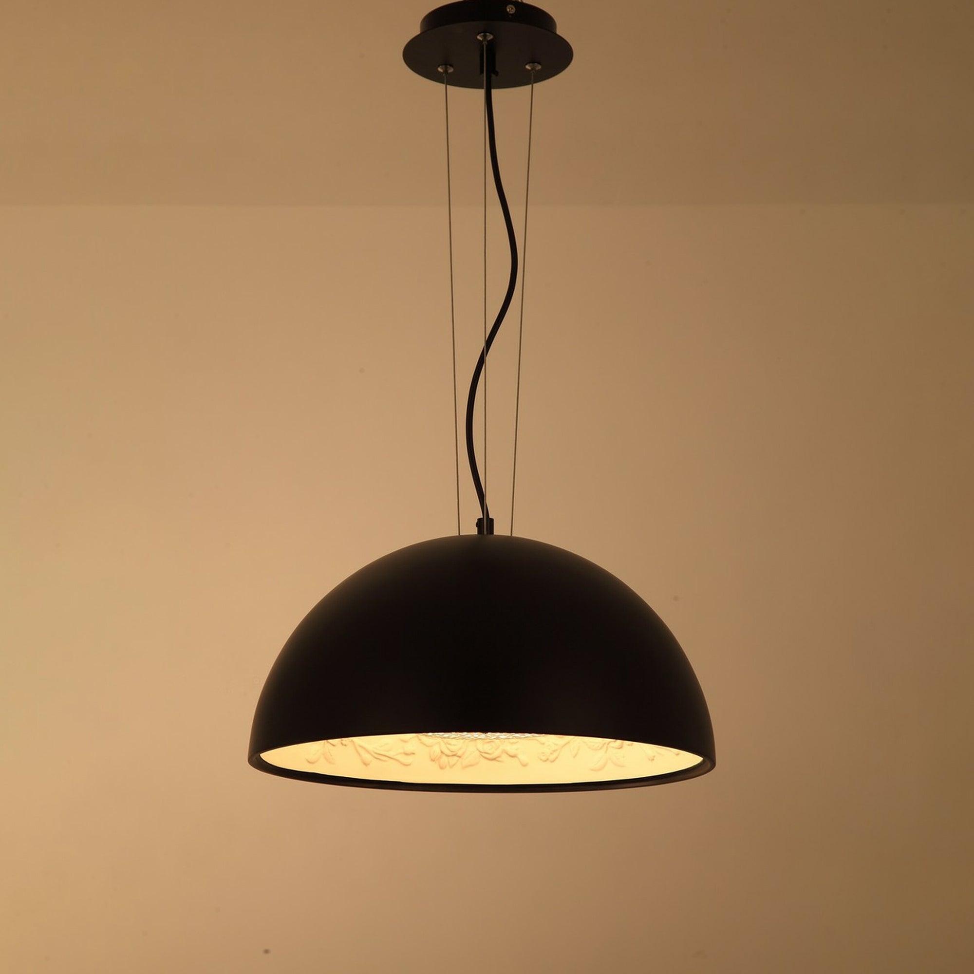مصباح Hemisfera Dome المعلّق — توهج ناعم ومنتشر
