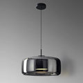 Aurea Glass Dome Chandelier For Living Rooms And Hallways By Orntli