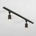 Sleek Cylinder Track Light — 30° Beam Angle