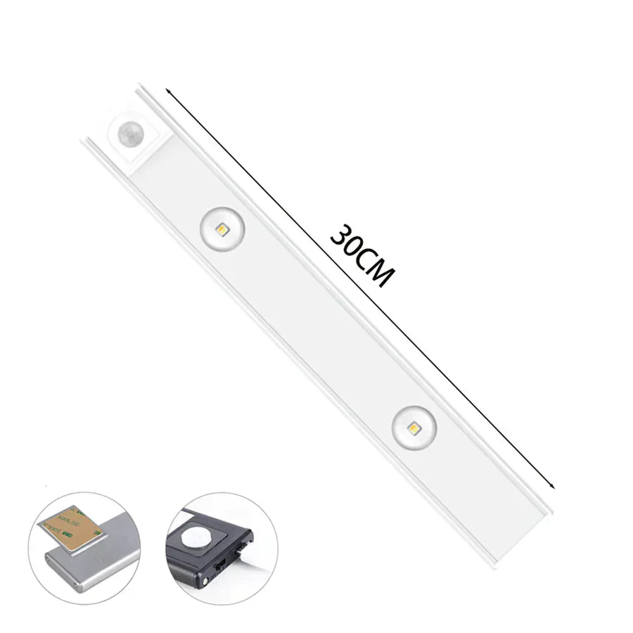 Litra Slim LED munkalámpa konyhaszekrény alá | Orntli