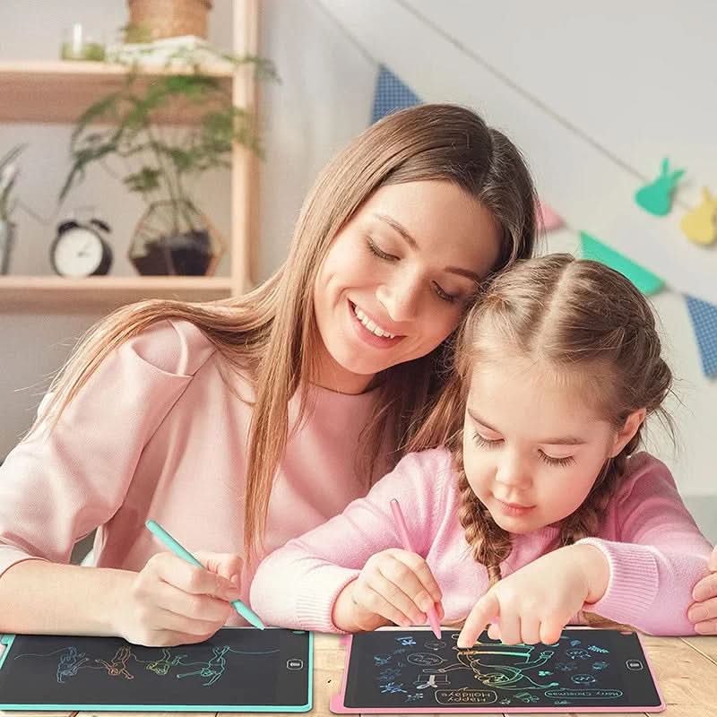 AuroraMind Montessori-Lernbrett aus Holz für Kinder zur Förderung von Konzentration und Kreativität