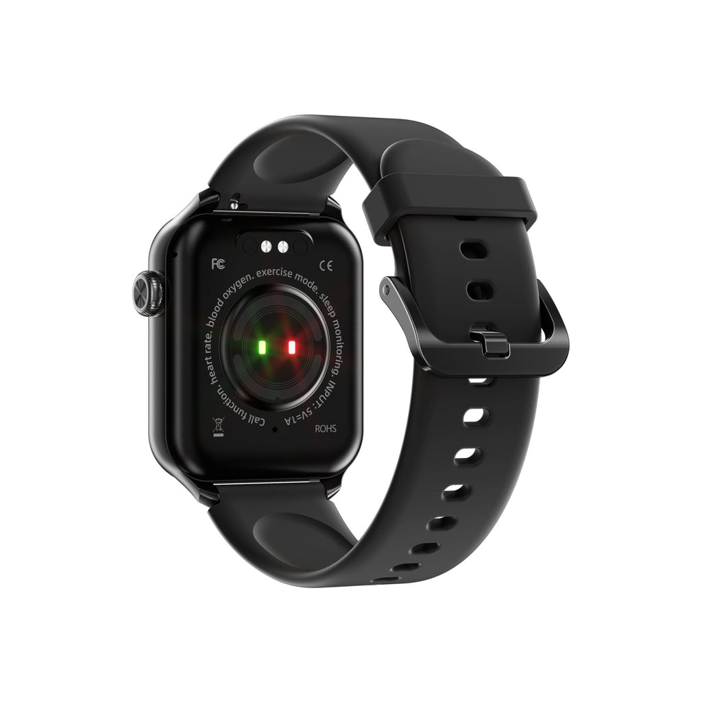 Chytré hodinky s fitness trackerem a Bluetooth hovory