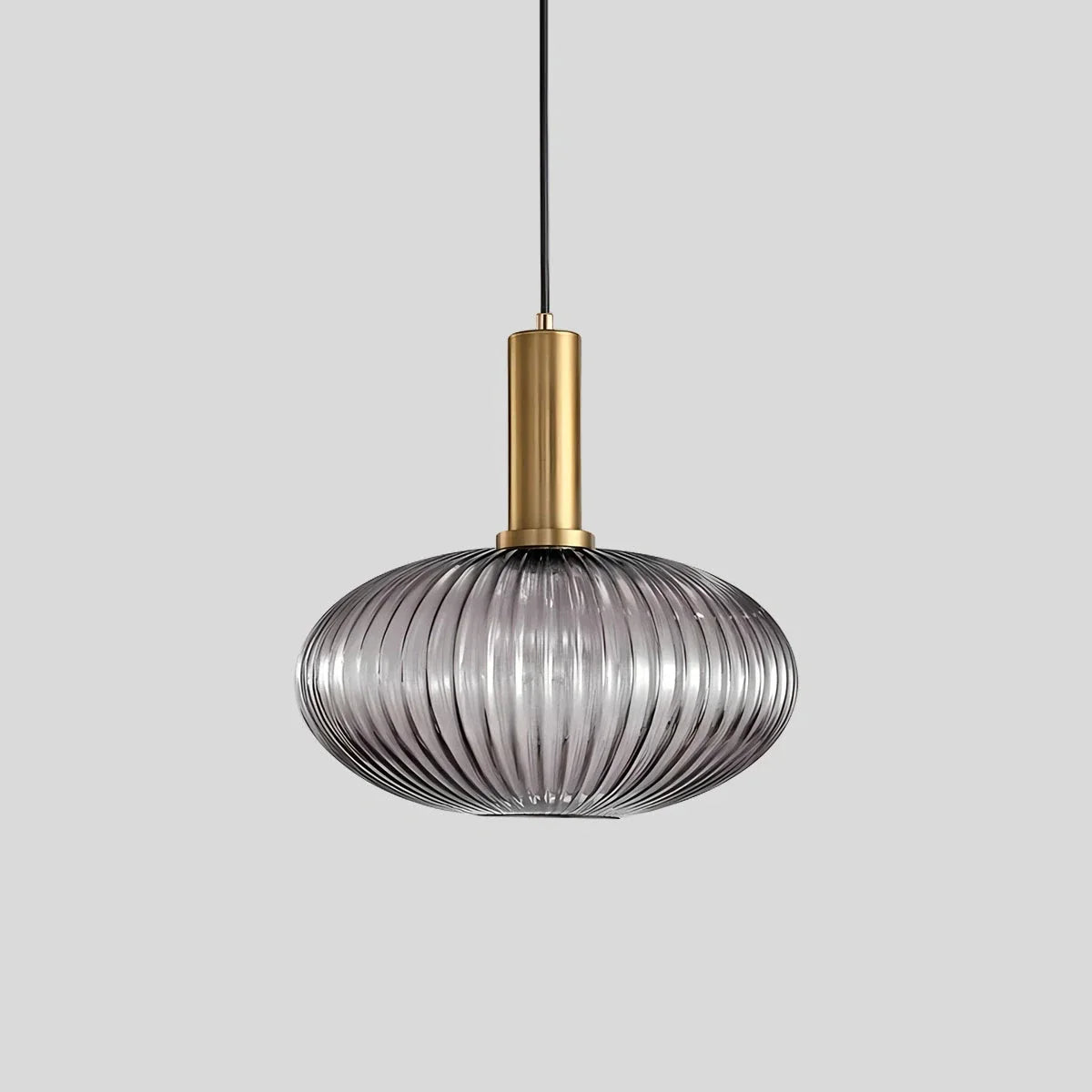 Lampu Gantung Jalur Kaca Klasik Nordic - Orntli