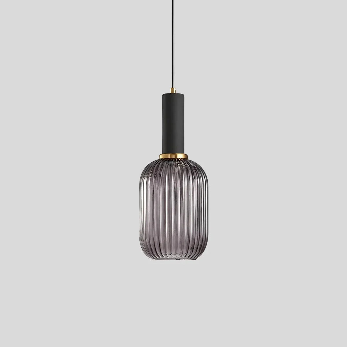 Lampu Gantung Jalur Kaca Klasik Nordic - Orntli