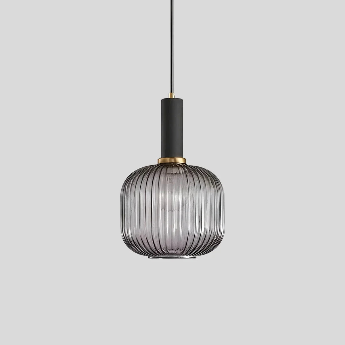 Lampu Gantung Jalur Kaca Klasik Nordic - Orntli