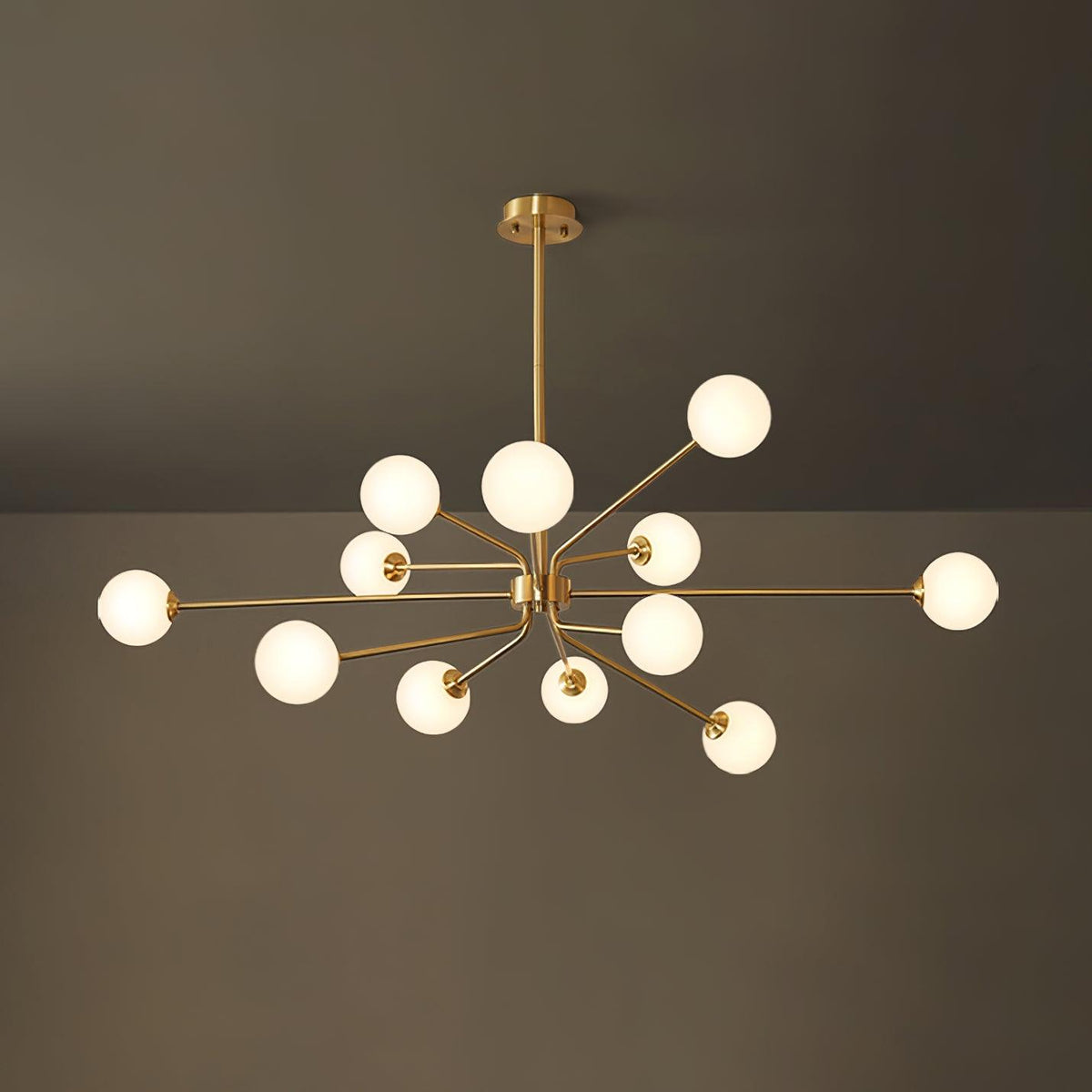 Solaire Arm Chandelier - Vakkerlight