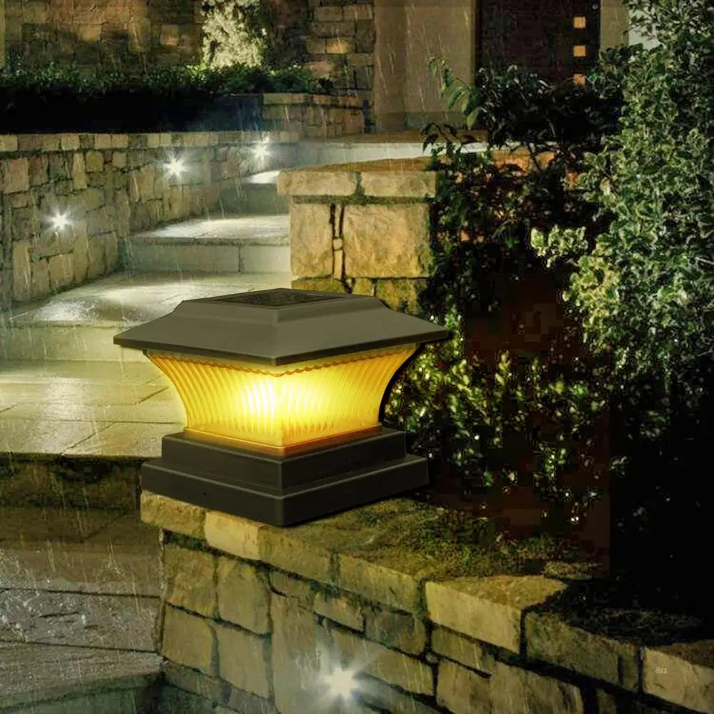 SoleilLuxe - Illuminazione da Giardino a LED