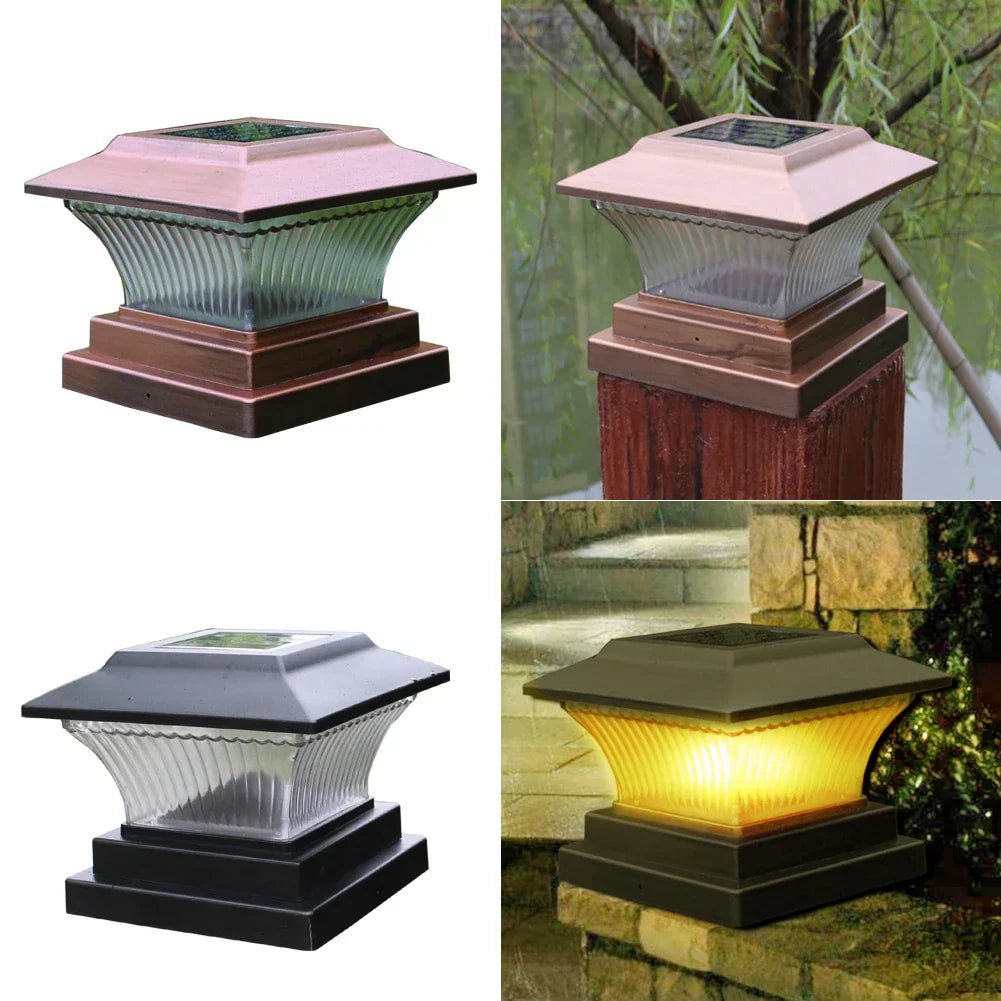 SoleilLuxe - Illuminazione da Giardino a LED