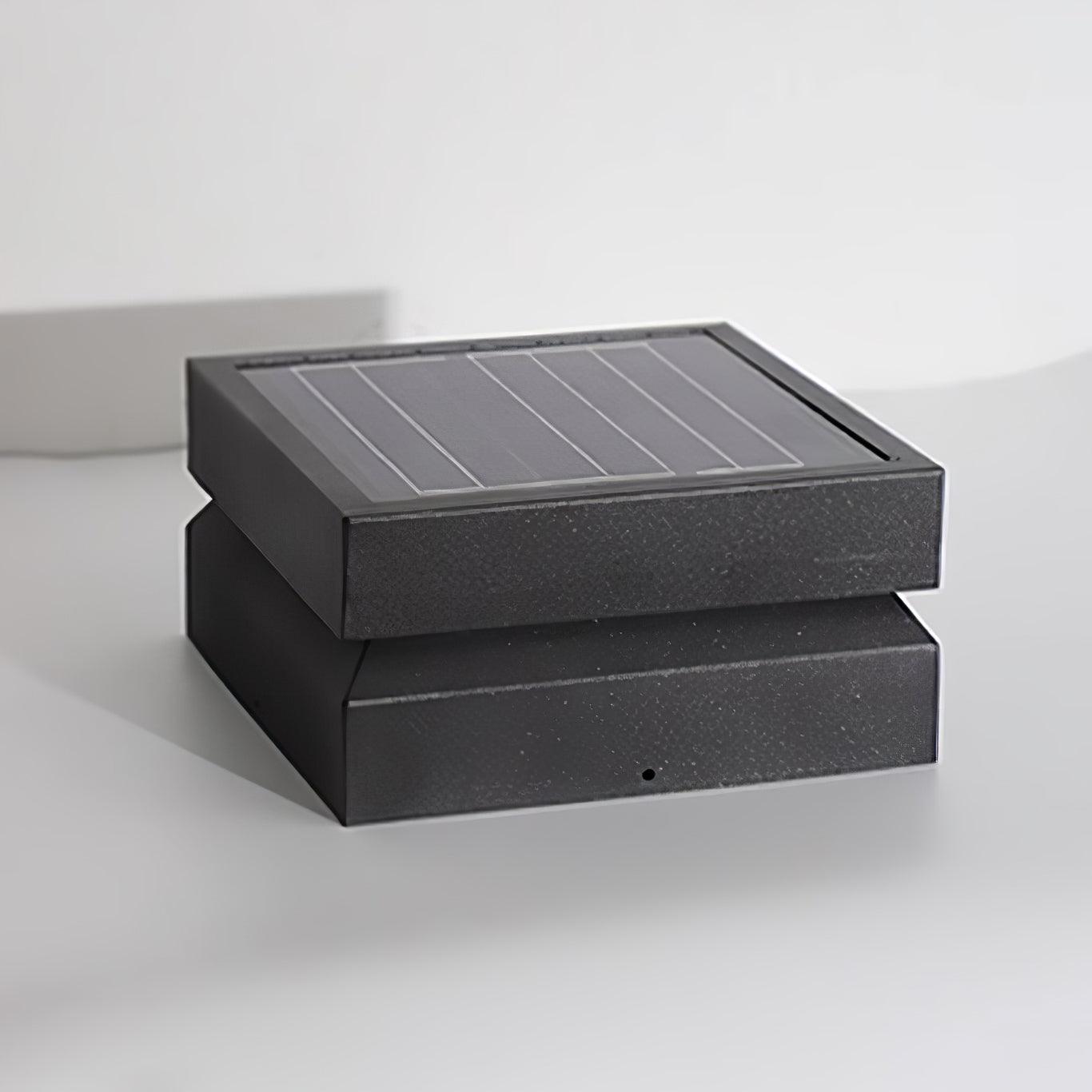 IP65 Weatherproof Square Post Outdoor Lamp