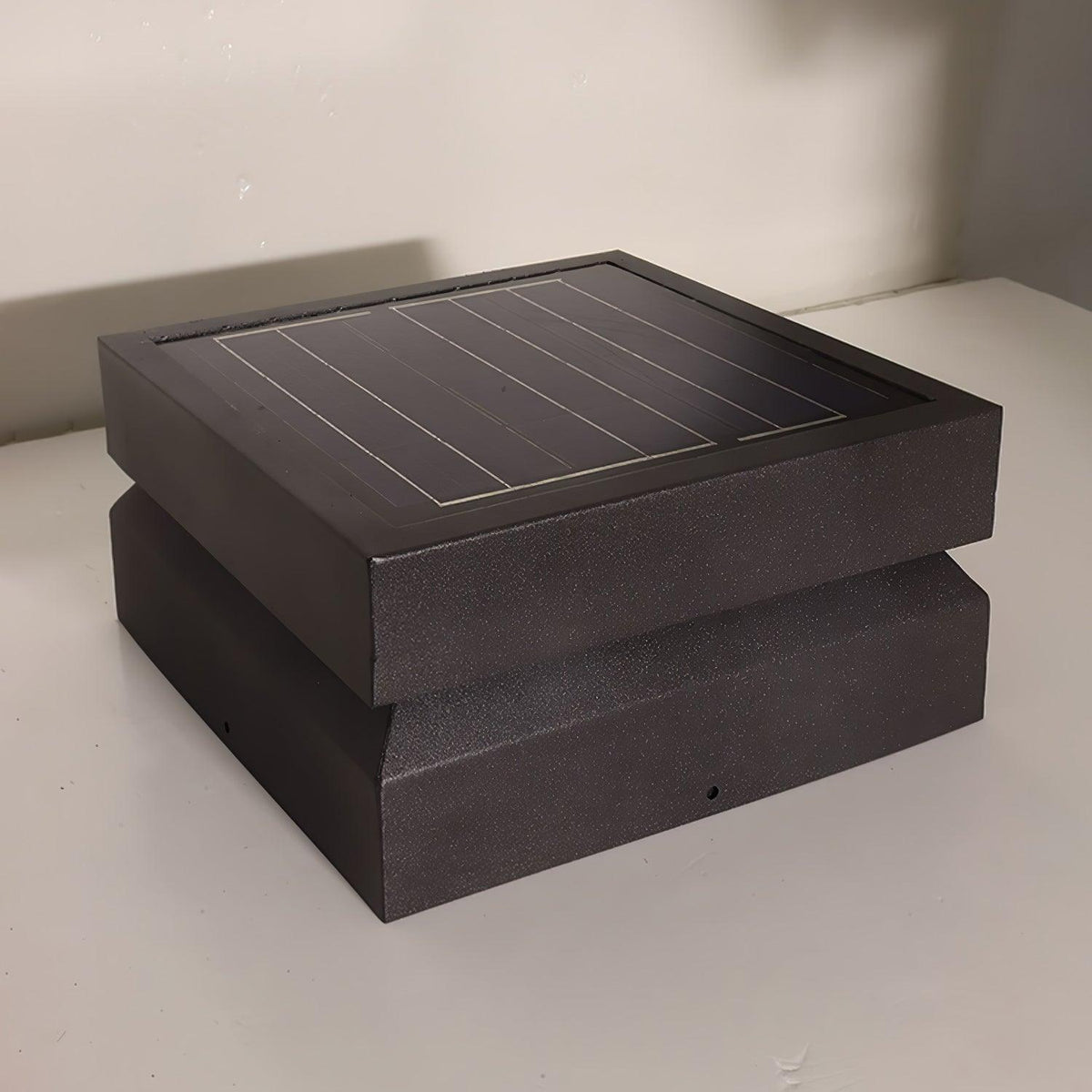 IP65 Weatherproof Square Post Outdoor Lamp