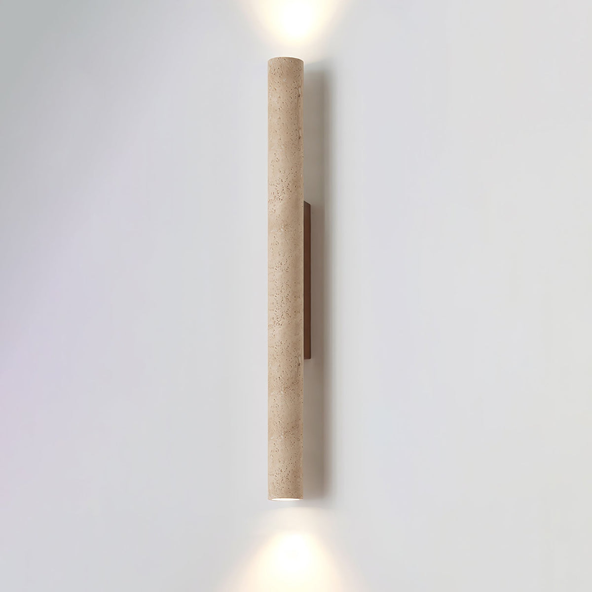 Solis Column Wall Lamp — Minimal Cylindrical Form