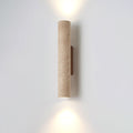 Solis Column Wall Lamp — Minimal Cylindrical Form
