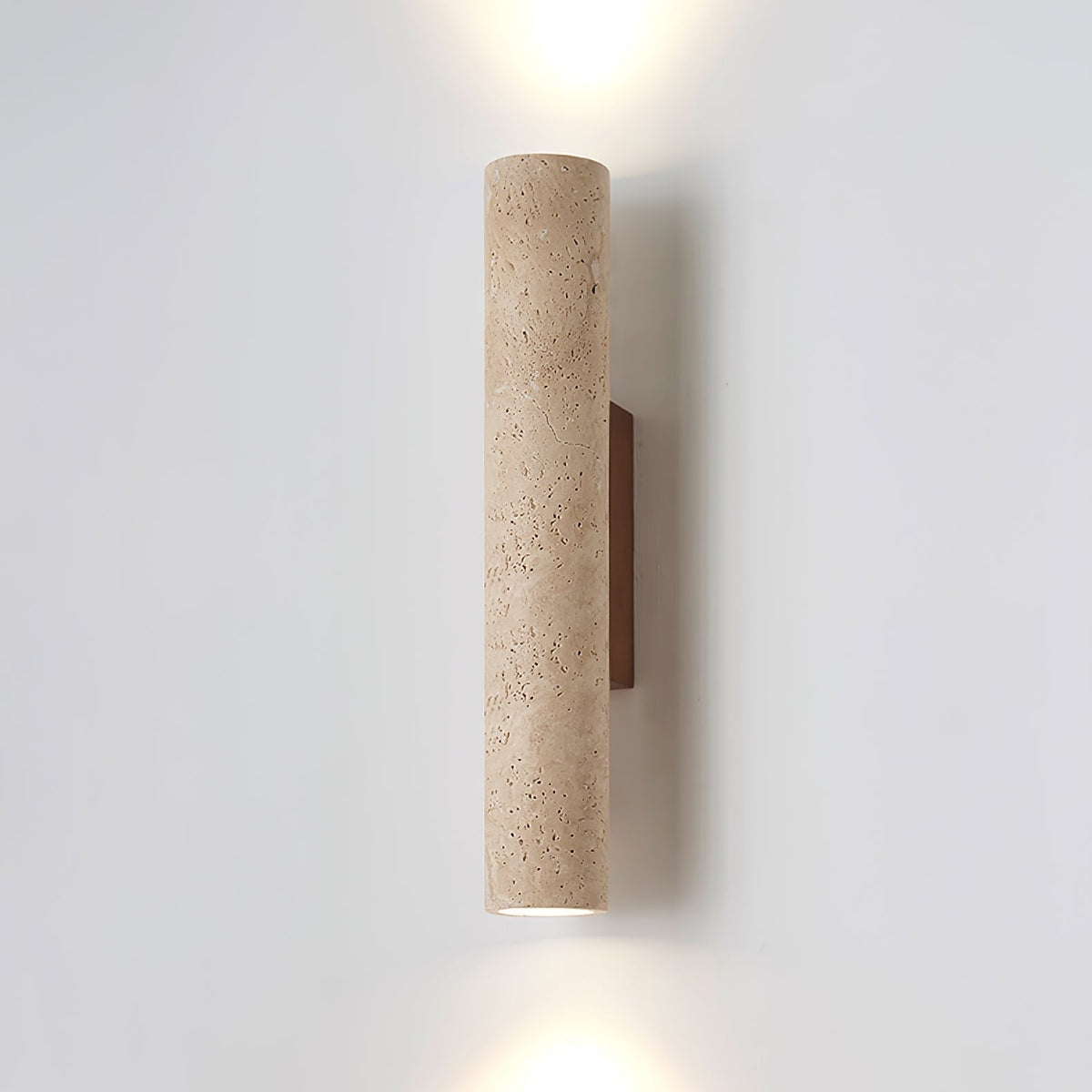 Solis Column Wall Lamp — Minimal Cylindrical Form