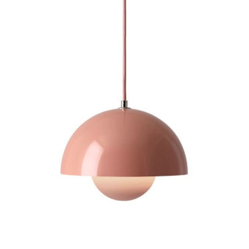 Závěsné svítidlo s měkce rozptýleným světlem pro milovníky designu a odpočinkové obytné prostory