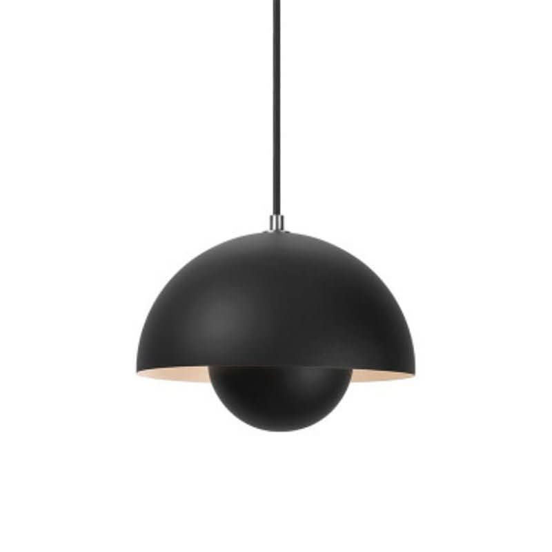 Závěsné svítidlo s měkce rozptýleným světlem pro milovníky designu a odpočinkové obytné prostory