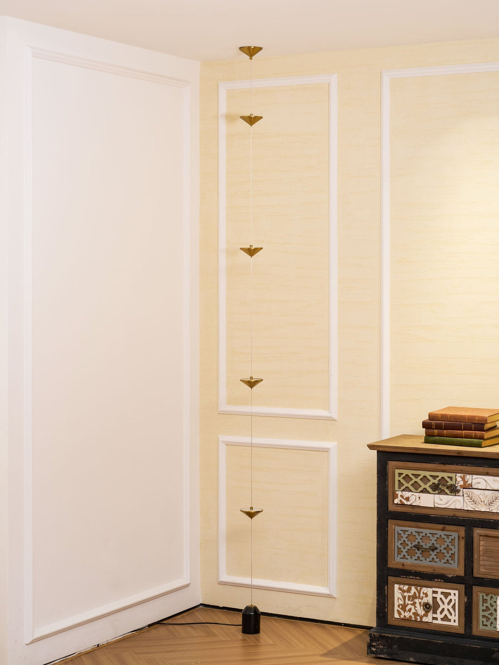 Soreluna Minimalist Floor Lamp