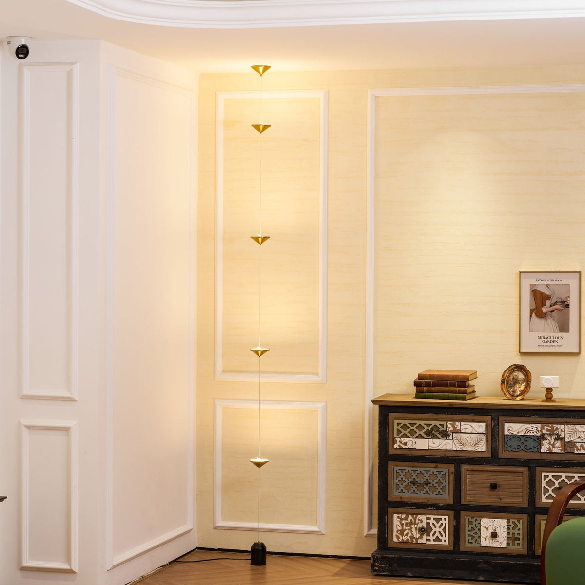 Soreluna Minimalist Floor Lamp