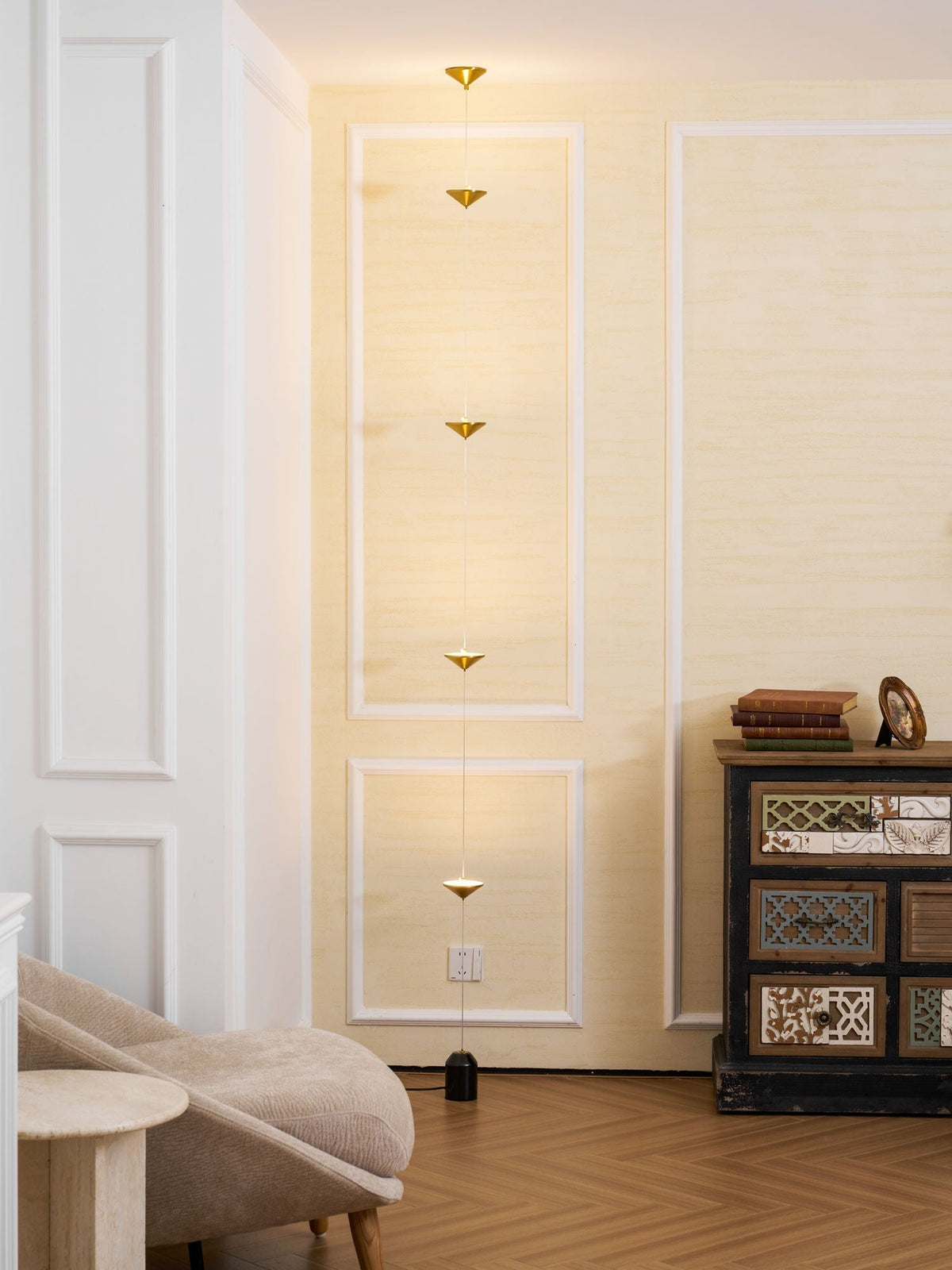 Soreluna Minimalist Floor Lamp