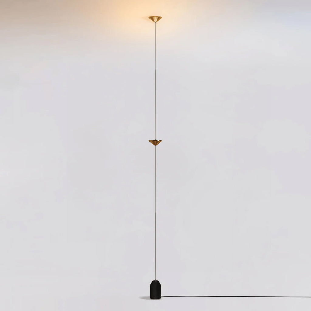 Soreluna Floor Lamp - Vakkerlight
