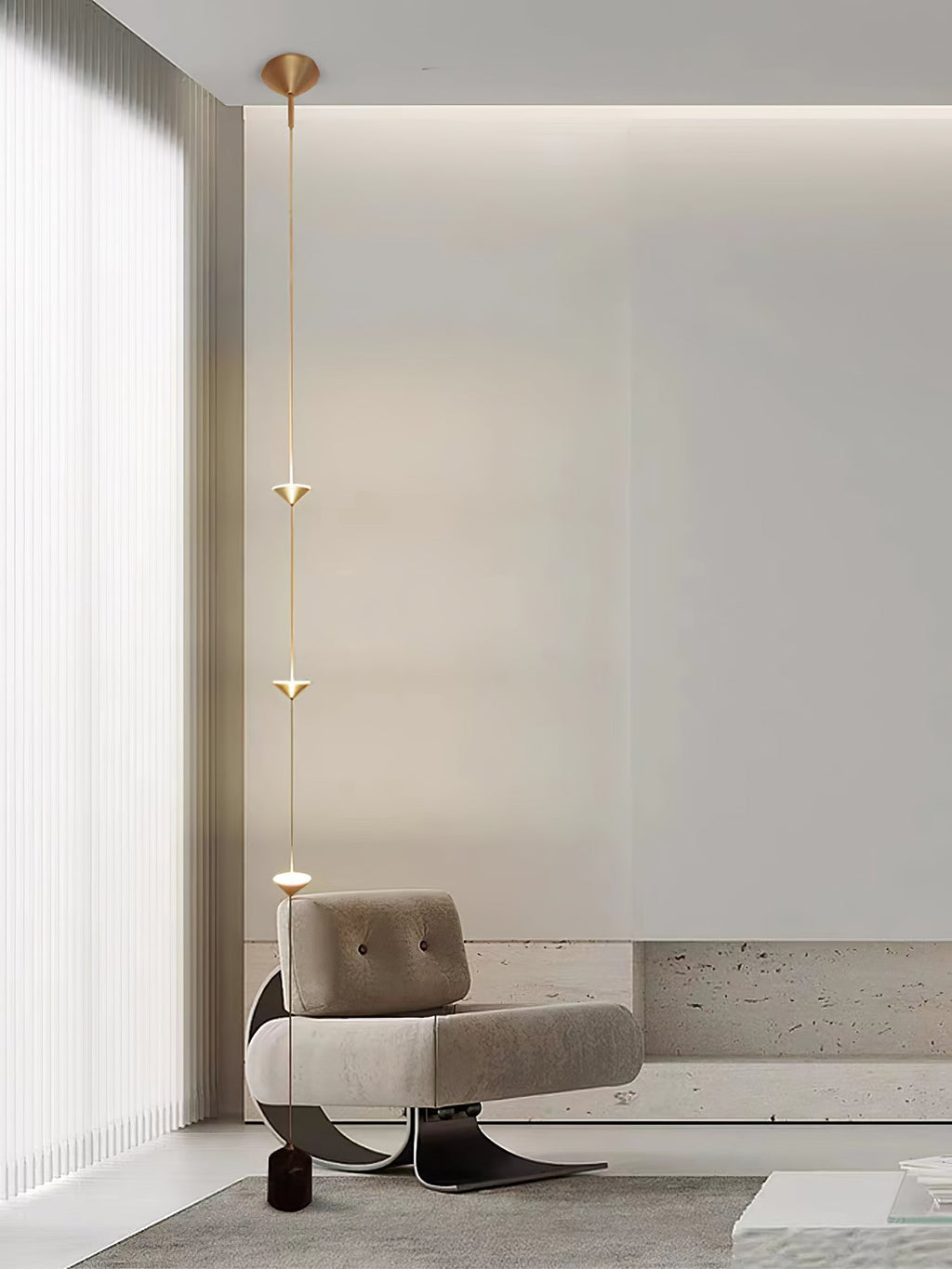 Soreluna Minimalist Floor Lamp