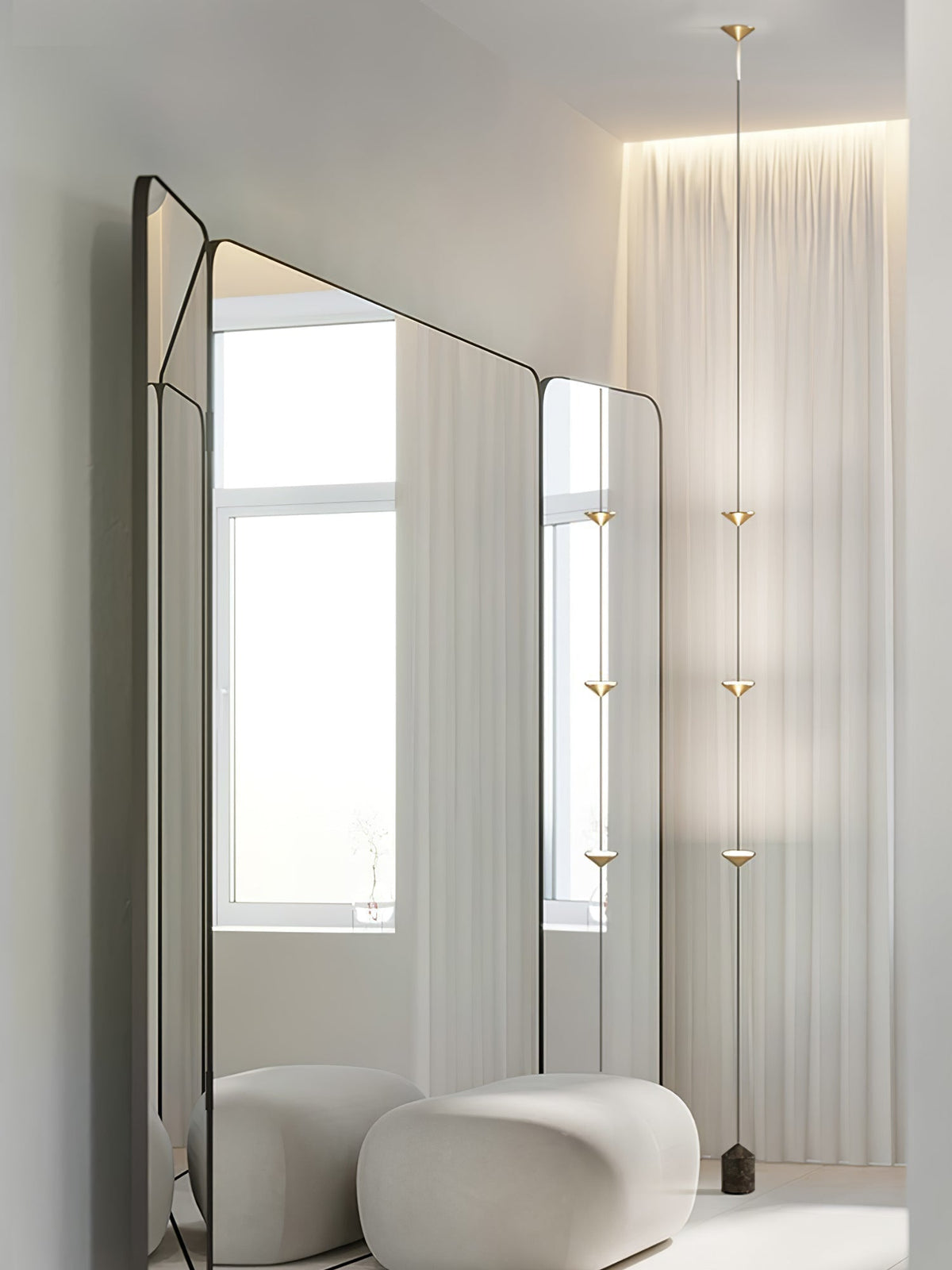 Soreluna Minimalist Floor Lamp