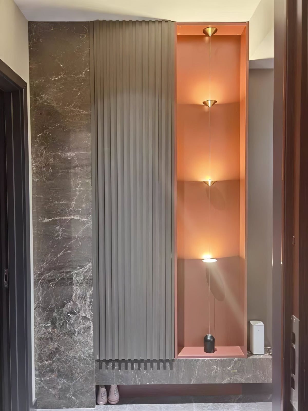 Soreluna Minimalist Floor Lamp