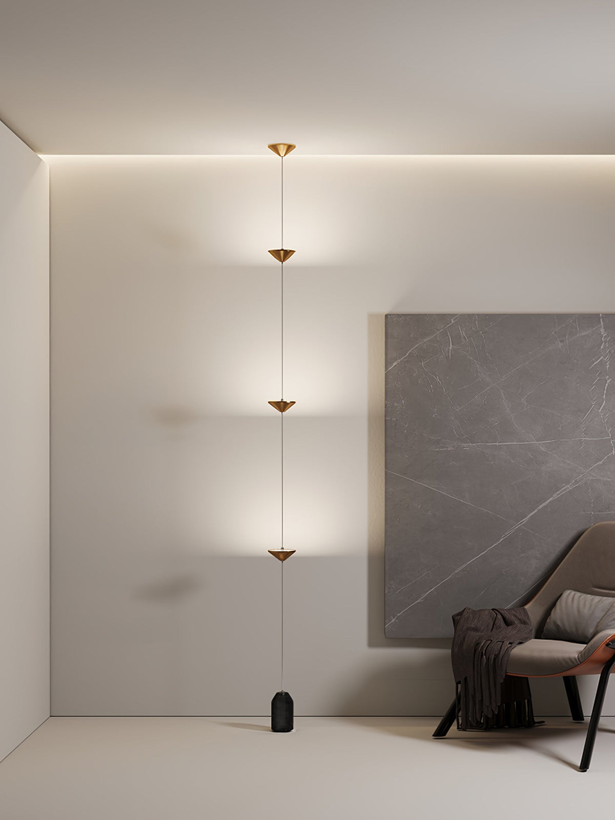 Soreluna Minimalist Floor Lamp