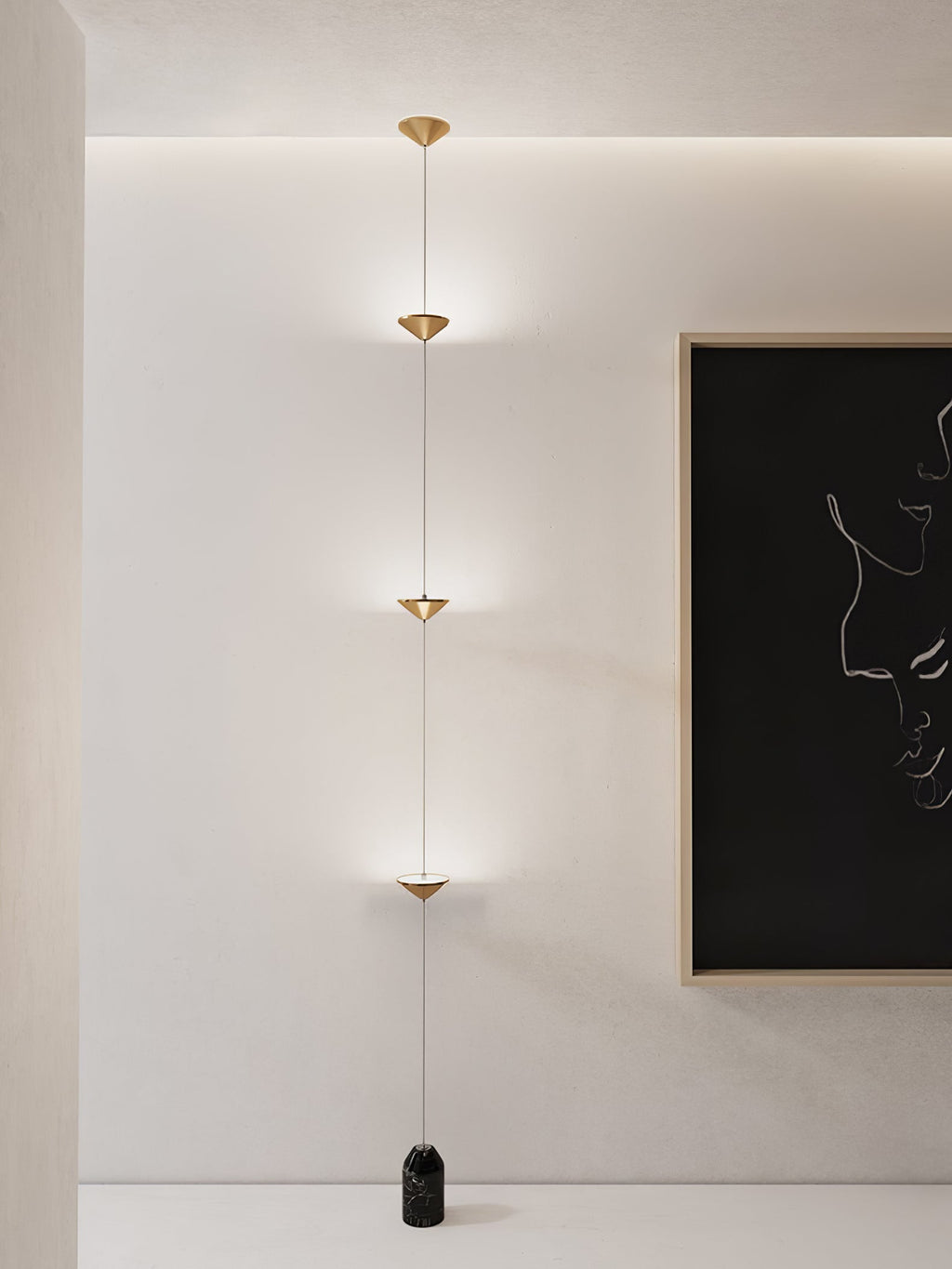 Soreluna Minimalist Floor Lamp