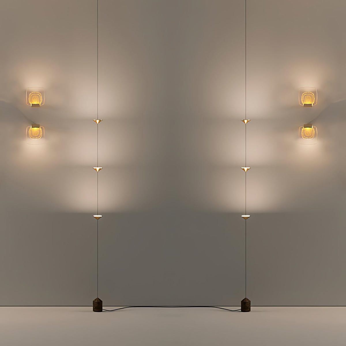 Soreluna Minimalist Floor Lamp
