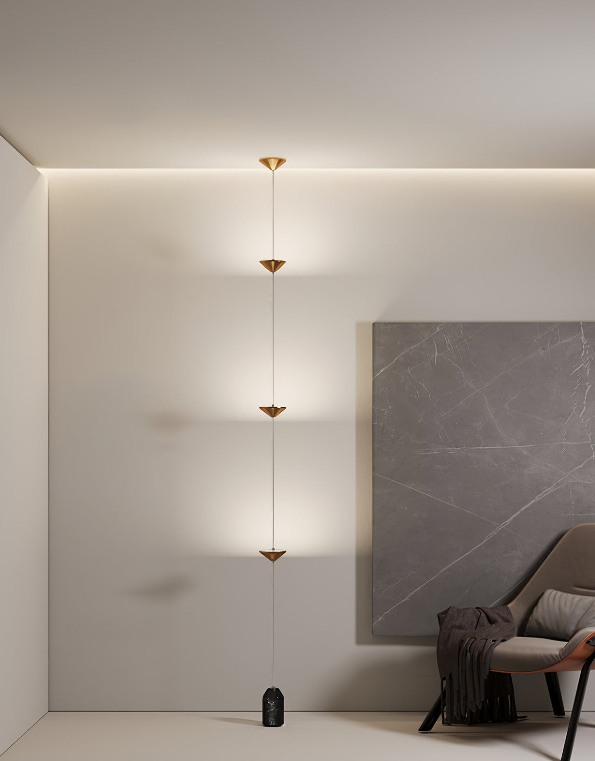 Soreluna Minimalist Floor Lamp