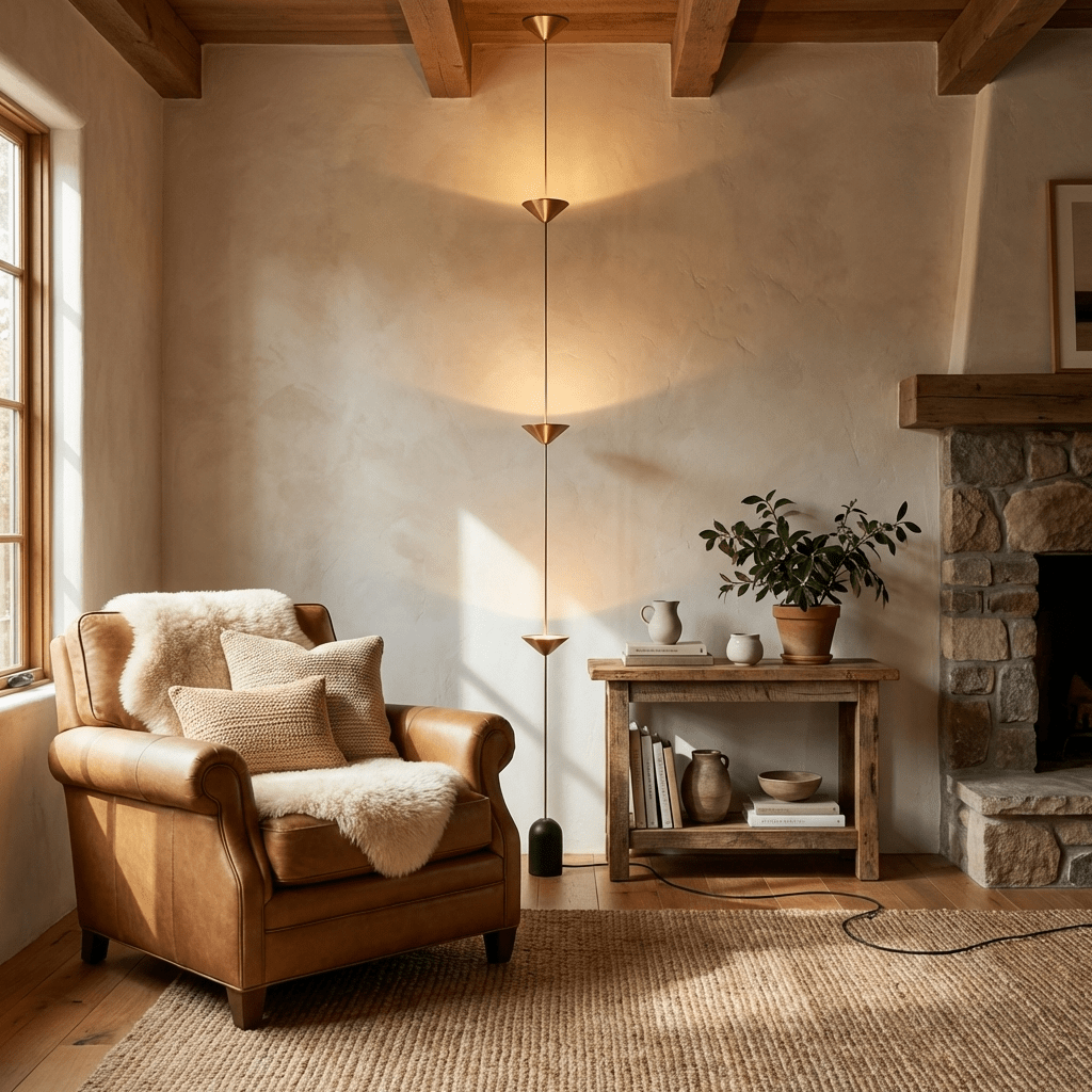 Soreluna Minimalist Floor Lamp